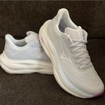 Mizuno Women’s Sky 9 Light Blue & White Color Shoes Size-8 Photo 9