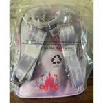 Disney NWT WondaPOP Vegan Leather  Mini Backpack Classic Sleeping Beauty Aurora Photo 3