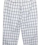 J.Crew Patio Pants in windowpane tweed size 0p Photo 2