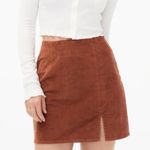 Aeropostale  Corduroy Skirt Photo 4