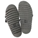 Dr. Martens Blaire Black 3 Buckle Slides Slide Sandals Platform Women's Size 9 Photo 2