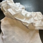 ZARA  Elegant White Top Photo 0