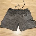 Free People NWOT Moon Bay Parachute Shorts Photo 4