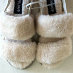 Pajar  MARA STRAP WOMEN'S SLIPPER, Color Ivory, size 5.5, NWOT Photo 2