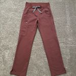 FIGS  mauve scrub set  Photo 5