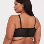 Torrid Red Plaid Bralette Photo 1