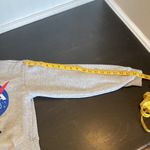 Chemistry NASA cropped hoodie “I need space” woman’s sz S Photo 8