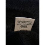 Philosophy Republic Clothing Womens Open Front Cardigan Sweater Size S Black S/S Photo 4