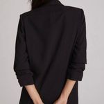 Anthropologie Classic Blazer Shorts Set Photo 2