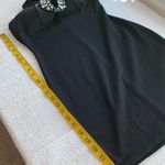 Body Central dress bodycon style rhinestone embellishments halter Sz small NWT Photo 2