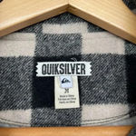 Quiksilver  Plaid Wool Jacket medium Photo 1