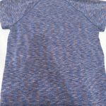 Athleta  blue/purple space Shirt small Photo 3