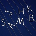 Silver Initial Stainless Steel Pendant Necklace Letters A Photo 3