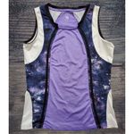 Tail Shirt Women Small Activewear Golf Top Sleeveless Black Purple Space Sky Size undefined Photo 4