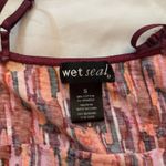 Wet Seal  Colorful Tank Top Photo 2