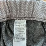 Banana Republic  Pull On Textured Chevron Mid-Rise Dress Pant Trouser, 2 Photo 8