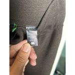 Dockers Women’s Tapered Crop Wool Blend Brown Straight Leg Pull On Pants XL Photo 5