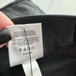 EXPRESS NWT Faux Leather Quilted Shorts Photo 3