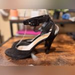 Maison Martin Margiela Black Replica strappy heels size 38 eu‎ (6US) Photo 1