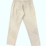 Vince Size 6 Tapered Khaki Trouser Work Academia Pants Photo 3