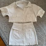 Showpo  White Set Two-Piece Photo 0