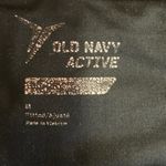 Old Navy Active Black Low Rise Activewear Yoga Pockets Fitness Tight Legging M Photo 3