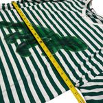 ZARA NEW Dinosaur and Stripe Tee Novelty Comfort Fun Quirky Camp L Photo 9