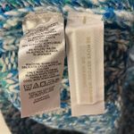 Lou & grey  Findley Space Dye Turlteneck Sweater‎ Blue Marl Womens XS New Relaxed Photo 14