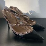 Valentino Garavani Valentino Rockstud Sandals Heels Photo 0