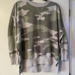 Aerie  camo sweatshirt Photo 0