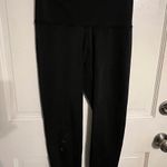 Aerie  Black Leggings size Medium Photo 0