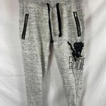 Universal Studios Betty Boop Heather Grey Jogger sweatpants Size XS Photo 0