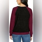 Buffalo David Bitton Womens Pullover Relaxed Fit Cozy Colorblock Photo 1