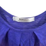 LA Made  Blue Sleeveless Maxi Dress Small Photo 4