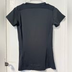 NWT Back on Track Black Ophelia Women’s PG4 short sleeve tech shirt size XS Photo 3