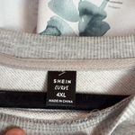 SheIn - Gray USA Sweatshirt Photo 2