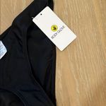 Body Glove  SMOOTHIES BIKINI SWIM BOTTOM - BLACK, size Medium, NWT Photo 4