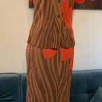 The Outfit TREND by Les Copains  Skirt Set Made in Italy 42 6 Skirt Top Photo 4