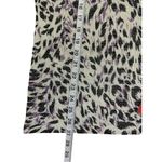 Cathy Daniels  Misty Charcoal Animal Print Sweater Photo 4