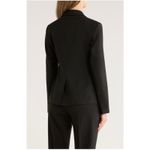 BOSS Jia Slim Fit Black Blazer Photo 1