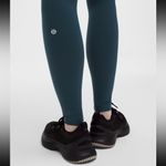 Lululemon Wunder Train HR Tight 28” Indochine Blue (INCB) Size 4 NWT Photo 4