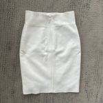 White bandage skirt Size XS Photo 1