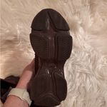 Steve Madden Maxima Plum Purple Birgundy Rhinestone Sneakers Shoes Size 7 Photo 5