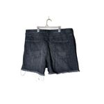 American Eagle Super High Rise Festival Shorts Size 20 Photo 3