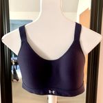 Under Armour  Infinity Crossover Navy Blue Sports Bra Photo 1