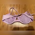 Target Xhilaration Light Purple Underwire Bikini Top Photo 2