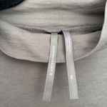 Anthropologie  Maeve Top Women Cotton Mock Neck Ribbed Pullover Size XS  Photo 6