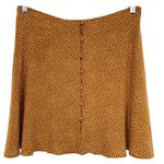 Primark  Polka Dot Mini Skirt Size 8 Photo 0