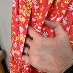 J.Crew Ruffle-trim tiered dress in sunny blooms LT Photo 5