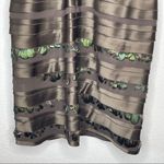 BCBGMAXAZRIA ‎ Strapless Black Dress Photo 6